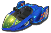 Blue Falcon